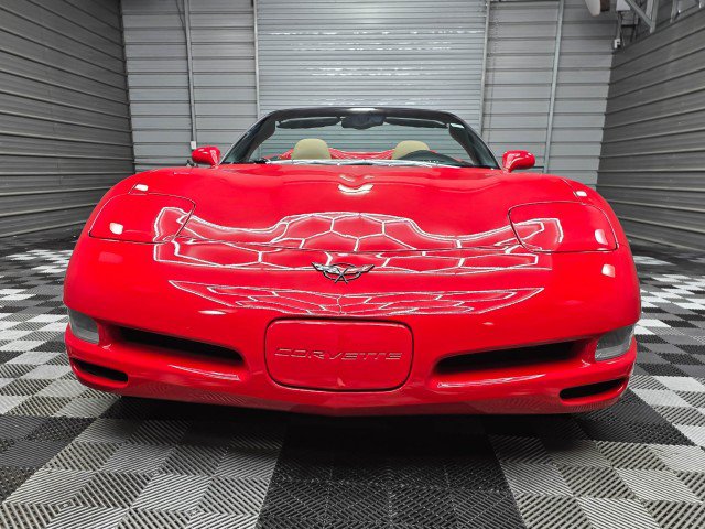 Used 2004 Chevrolet Corvette Convertible w/ Preferred Equipment Group RWD image 4