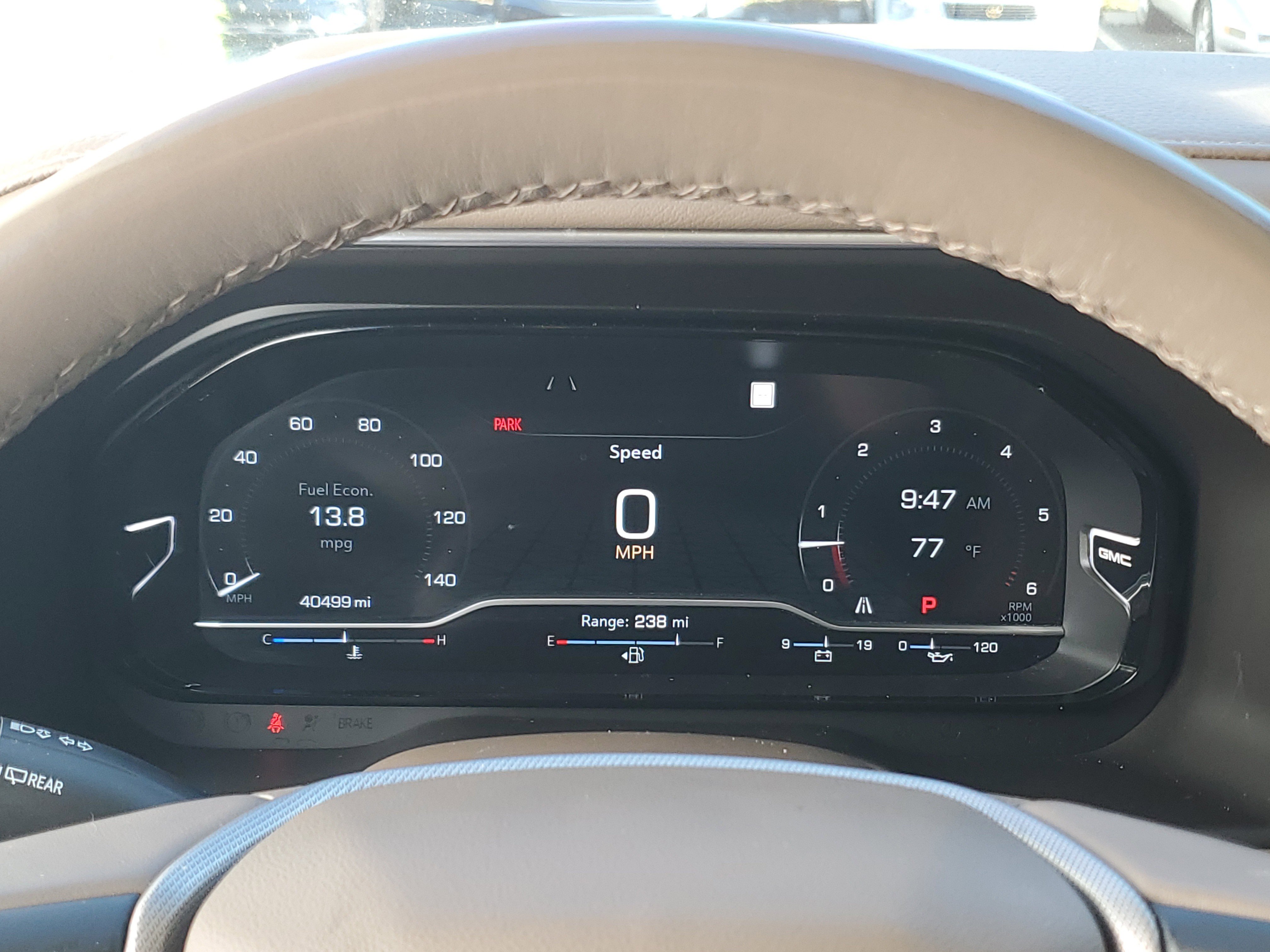 Certified 2022 GMC Yukon XL Denali image 26