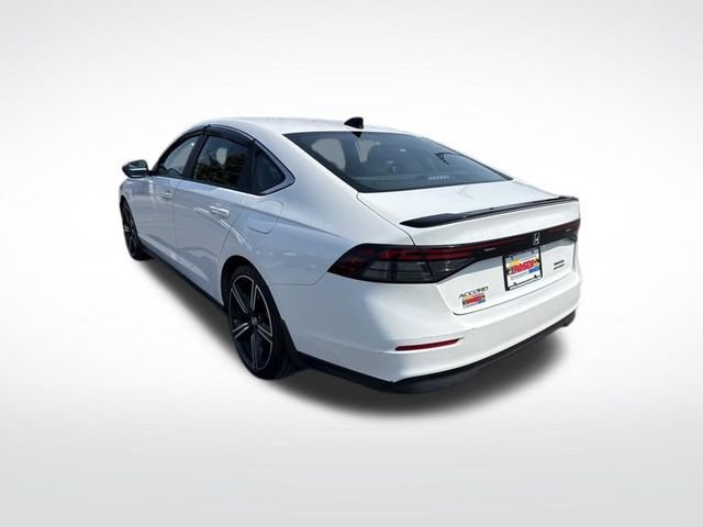 Certified 2024 Honda Accord Sport image 3