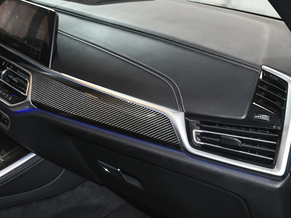 Used 2023 BMW X5 M50i w/ Executive Package AWD/4WD image 65
