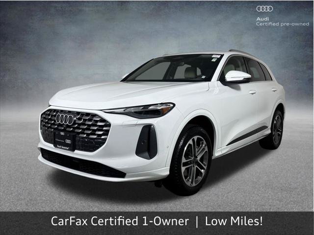 Used 2025 Audi Q5 Premium w/ Convenience Package AWD/4WD image 4