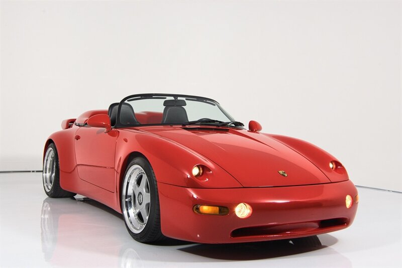 Used 1989 Porsche 911 Carrera RWD image 2