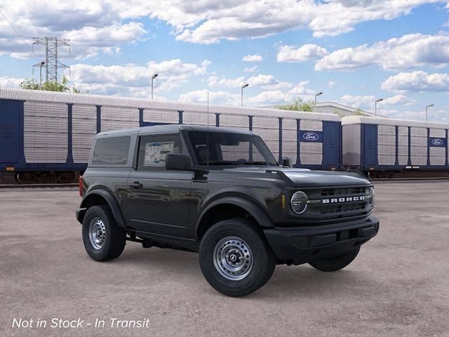 New 2026 Ford Bronco 2-Door AWD/4WD image 7