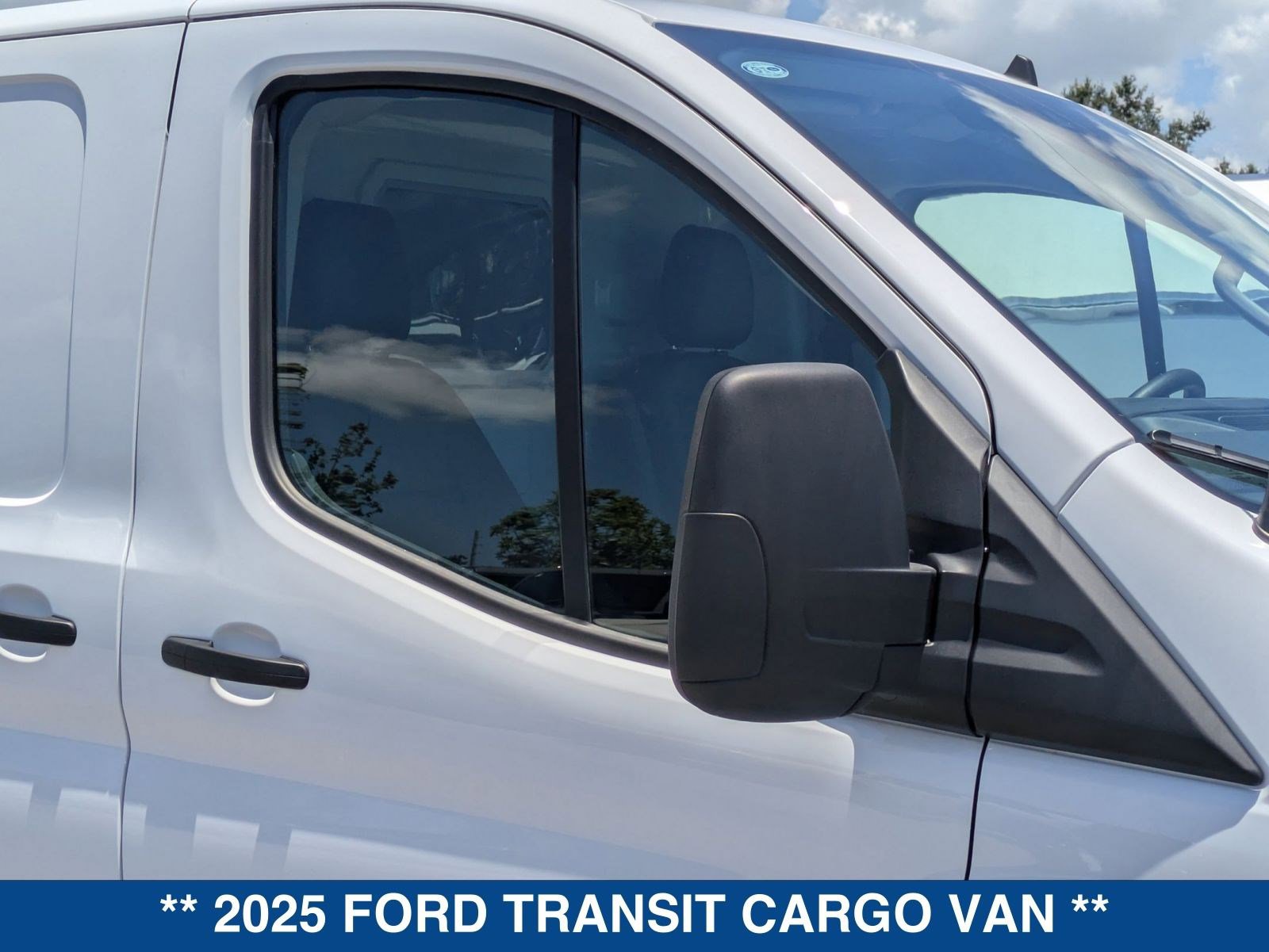 New 2025 Ford Transit 150 Low Roof image 11