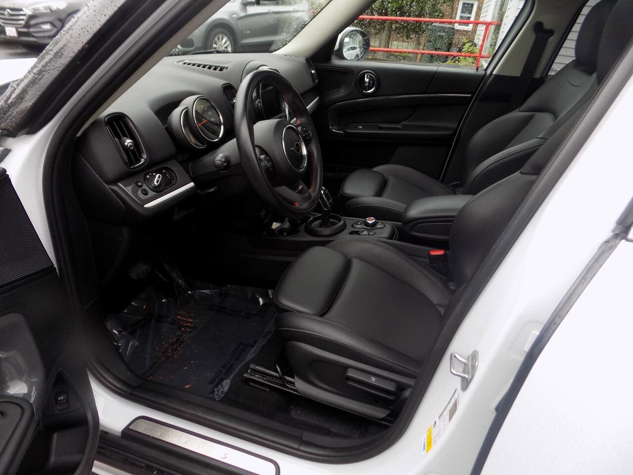 Used 2020 MINI Cooper Countryman S w/ Storage Package FWD image 12