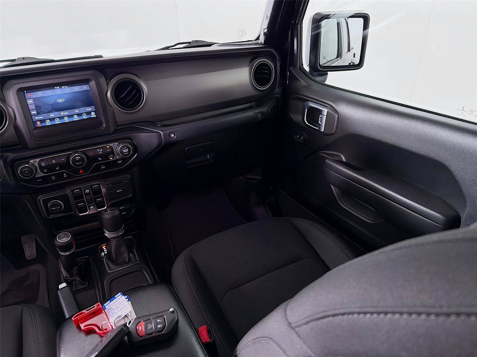 Used 2022 Jeep Gladiator Sport AWD/4WD image 22