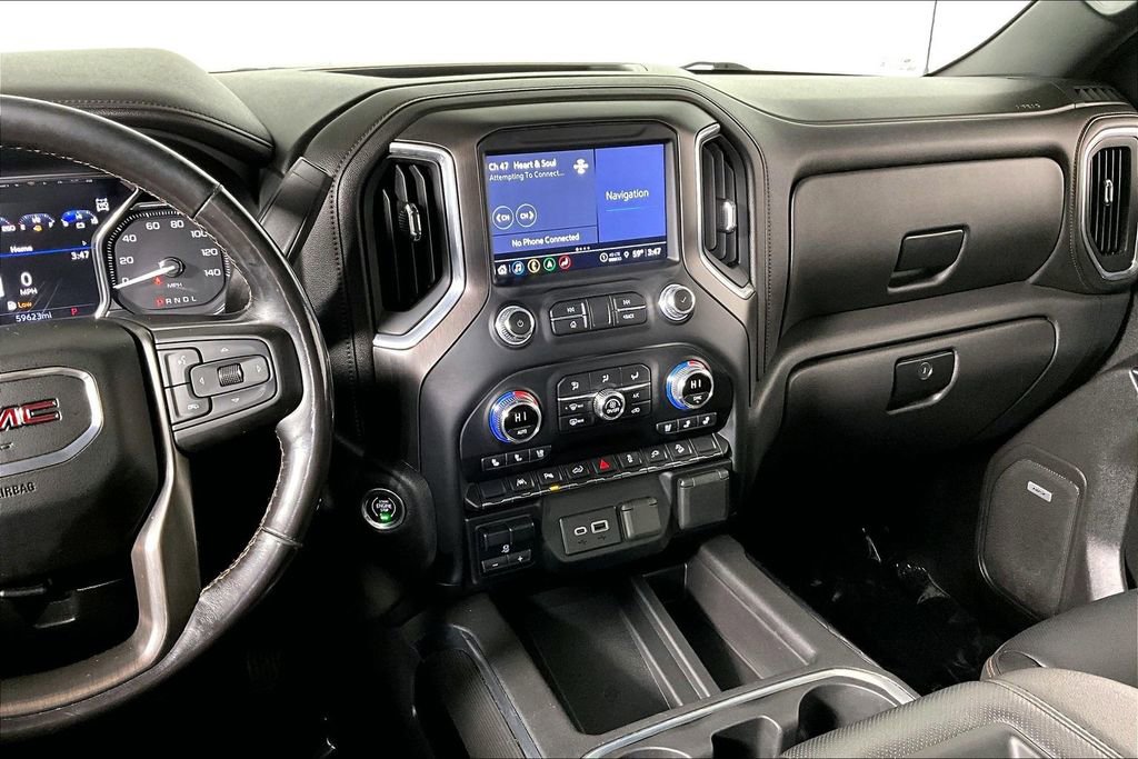 Used 2022 GMC Sierra 1500 AT4 w/ AT4 Premium Package image 6