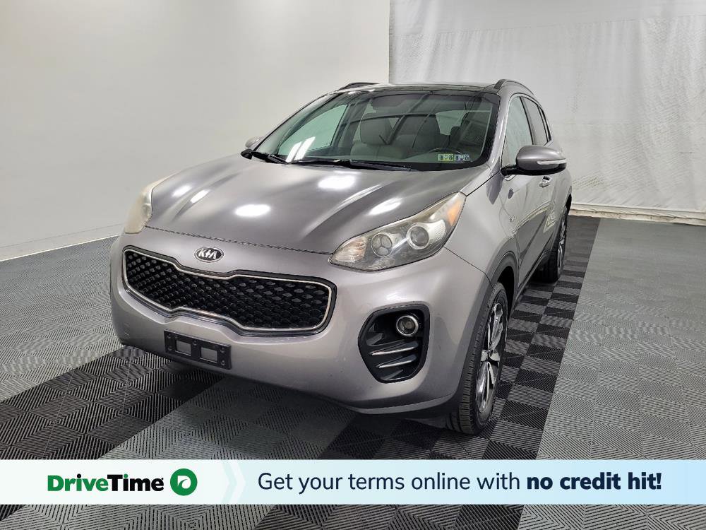 Used 2018 Kia Sportage EX w/ EX Premium Package image 1