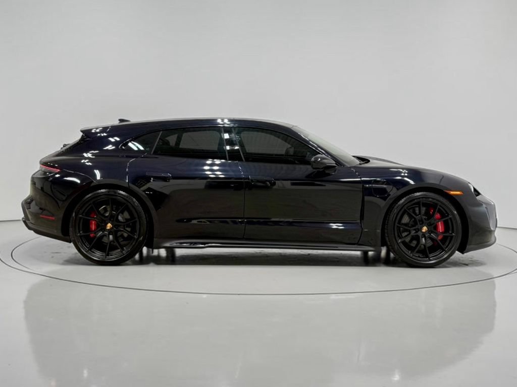 Used 2024 Porsche Taycan GTS AWD/4WD image 13