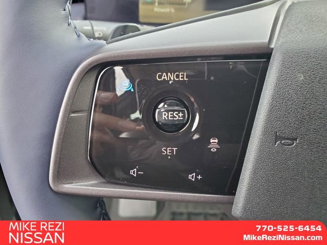 New 2026 Nissan Leaf Platinum+ w/ Cargo Package (Platinum+) FWD image 15