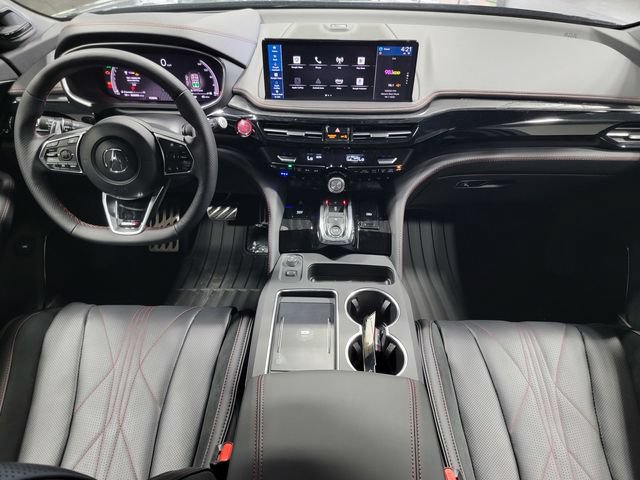 New 2026 Acura MDX Type S AWD/4WD image 17
