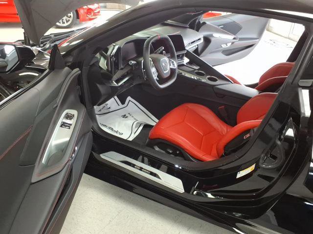 New 2026 Chevrolet Corvette Stingray Coupe w/ Z51 Performance Package image 11