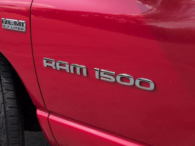Used 2007 Dodge Ram 1500 Truck SLT w/ Sound & Secure Value Group RWD image 13