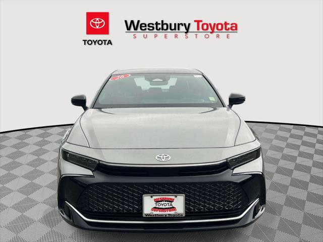 Certified 2026 Toyota Crown w/ Advanced Technology Package AWD/4WD image 3