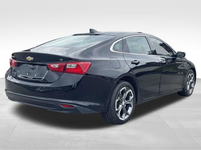 Used 2023 Chevrolet Malibu LT FWD image 4