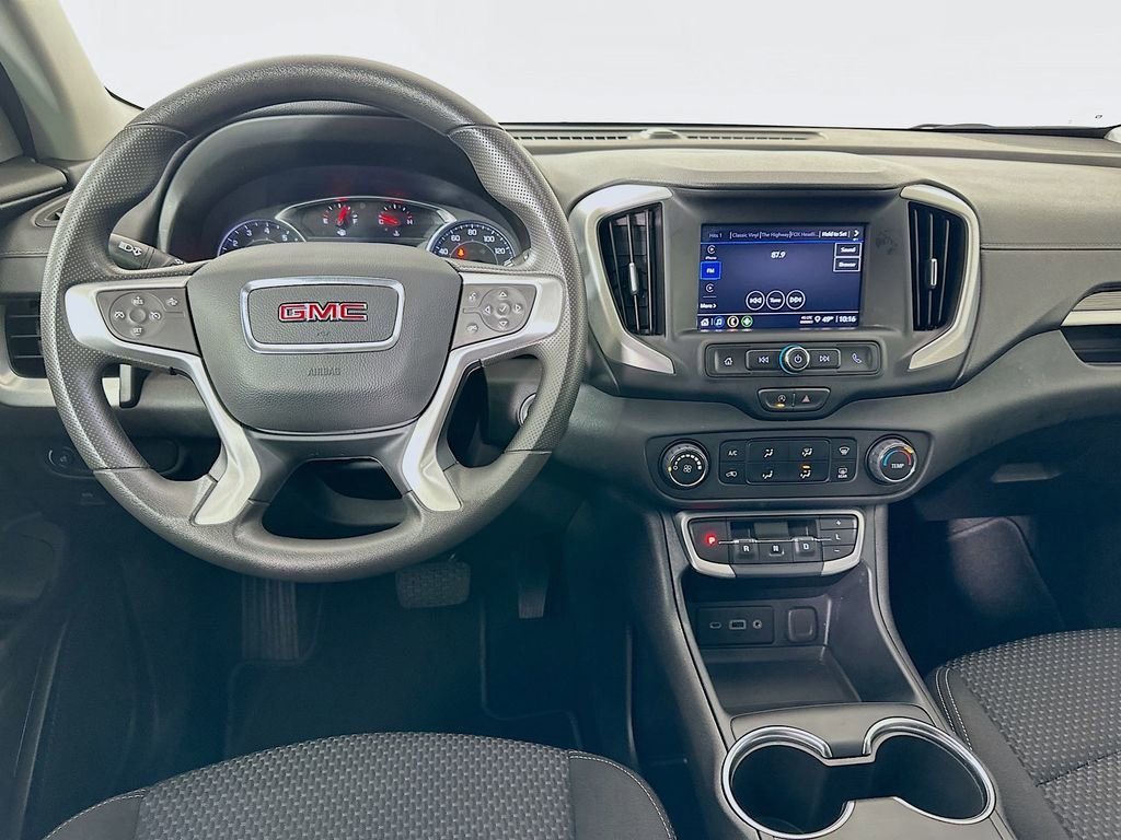 Used 2024 GMC Terrain SLE image 21