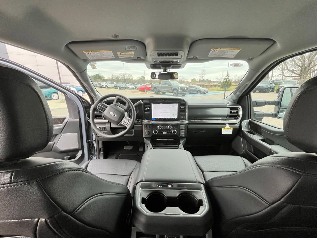 New 2026 Ford F250 Lariat w/ Chrome Package image 13