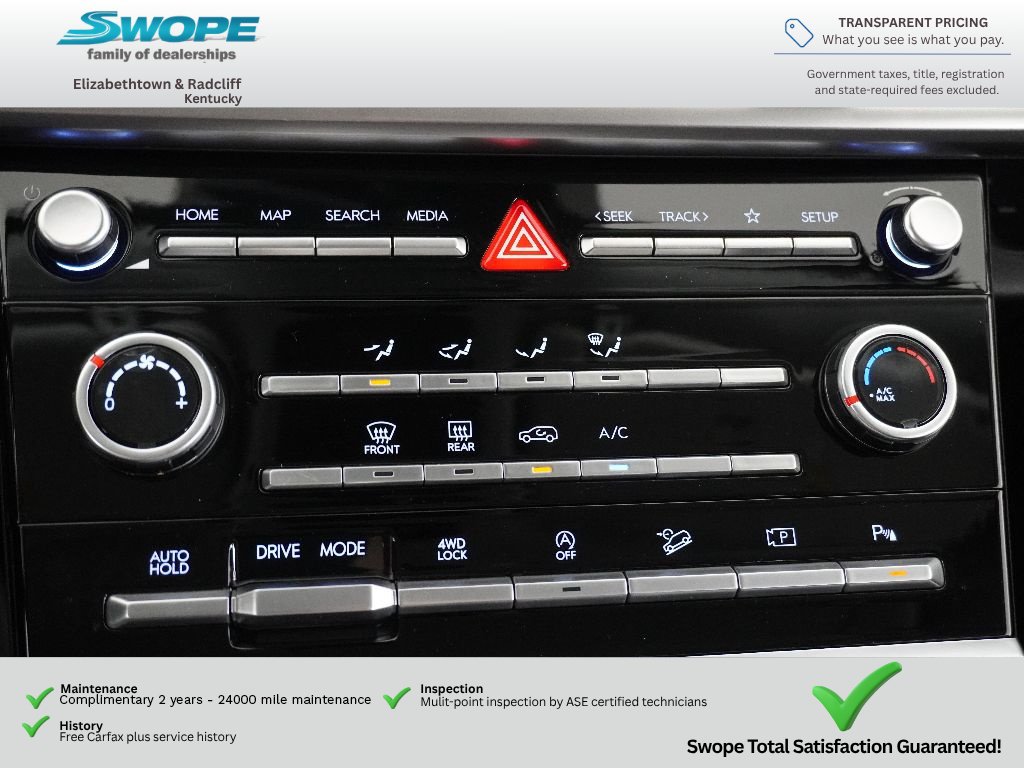 New 2027 Hyundai Santa Fe SE AWD/4WD image 22