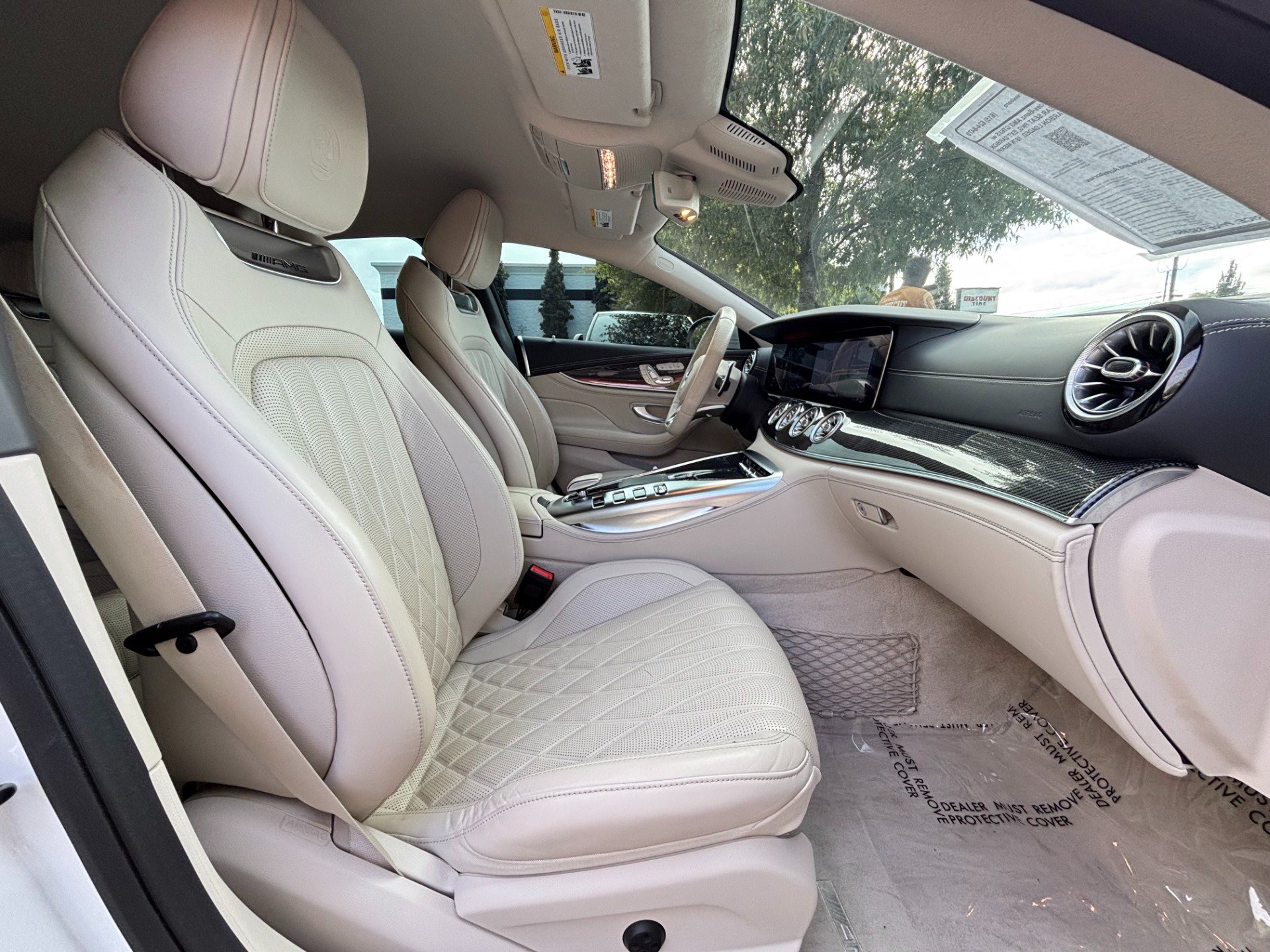 Used 2020 Mercedes-Benz AMG GT 63 S image 40