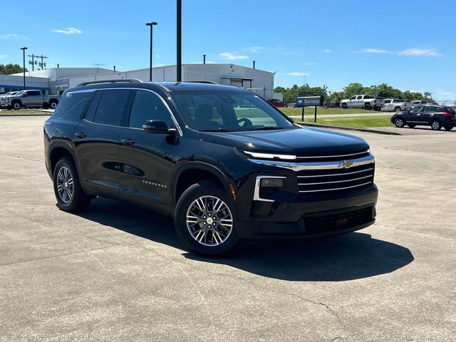Certified 2024 Chevrolet Traverse LT FWD image 2