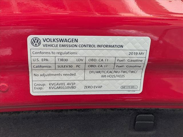 Used 2019 Volkswagen Jetta S w/ Driver Assistance Package FWD image 24