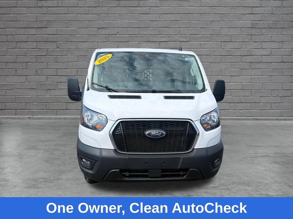 Used 2025 Ford Transit 250 Low Roof w/ Exterior Upgrade Package RWD image 2