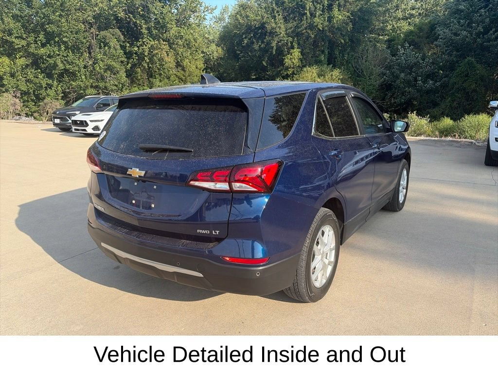 Used 2022 Chevrolet Equinox LT AWD/4WD image 8