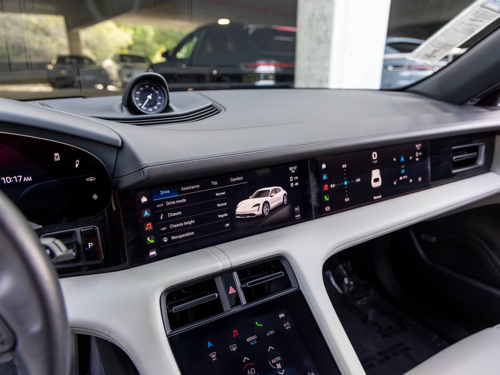 Certified 2022 Porsche Taycan 4 Cross Turismo image 32