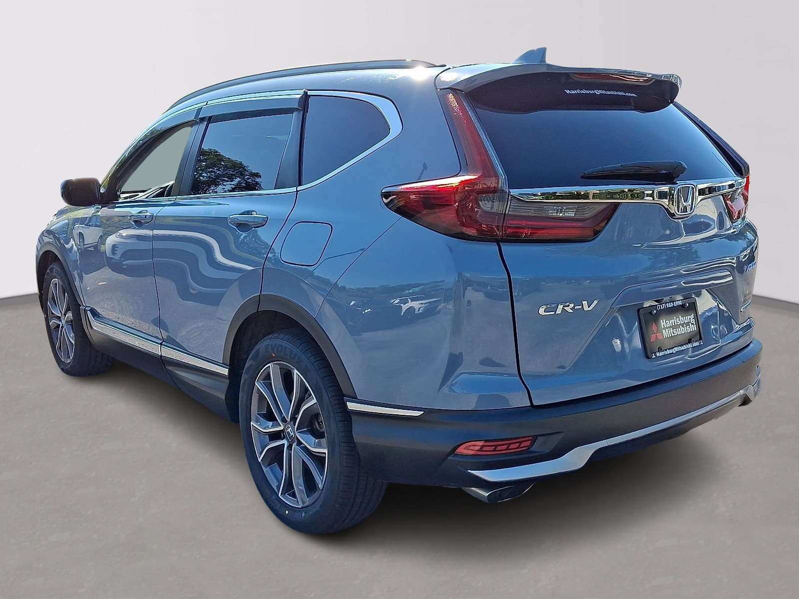 Used 2022 Honda CR-V Touring image 4
