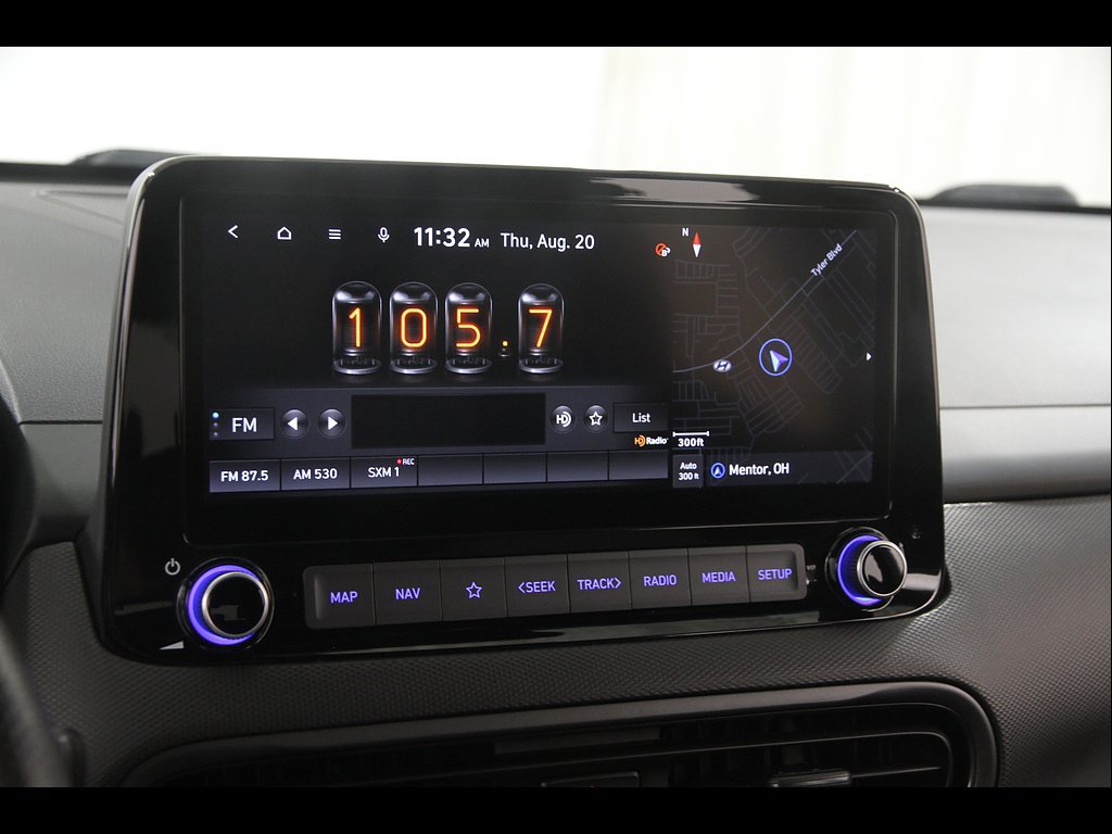 Certified 2022 Hyundai Kona N FWD image 11