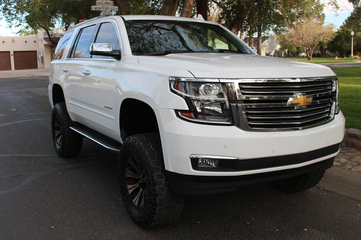 Used 2019 Chevrolet Tahoe Premier AWD/4WD image 46