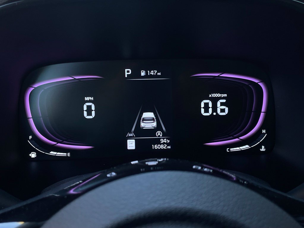 Used 2025 Kia Soul S FWD image 15