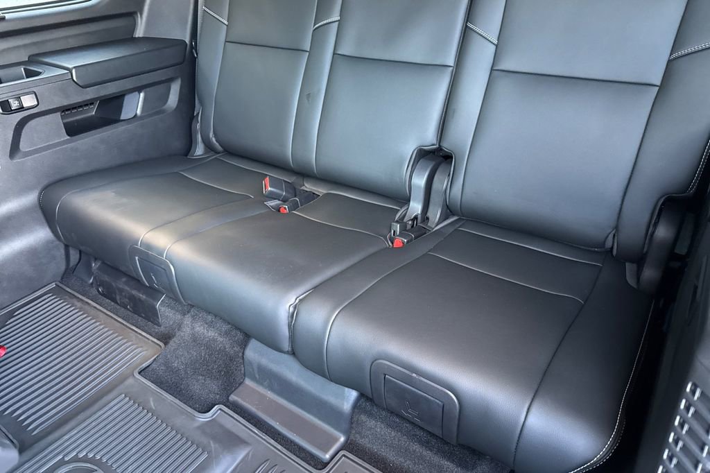 Used 2026 Toyota Sequoia Limited w/ Tow Technology Package image 18