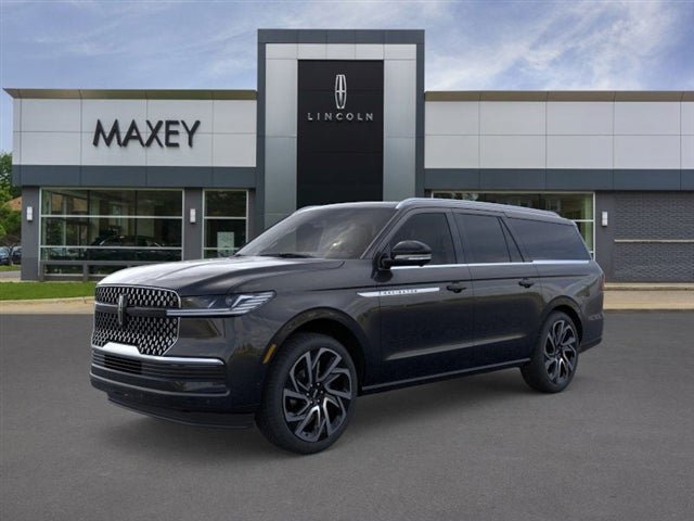 New 2026 Lincoln Navigator L Reserve AWD/4WD image 24
