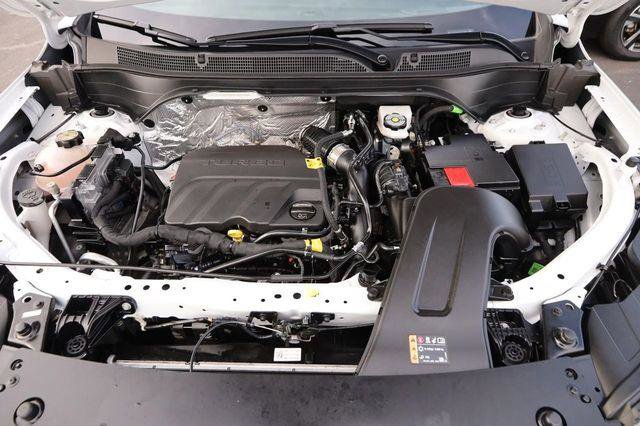 Used 2025 Chevrolet Trax LS image 24