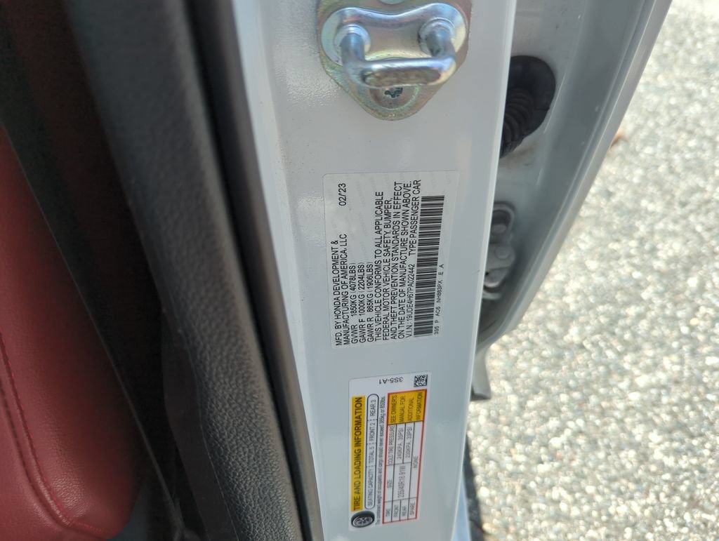 Used 2023 Acura Integra A-Spec w/ Technology Package FWD image 49