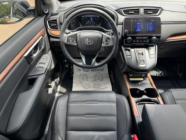 Used 2021 Honda CR-V Touring image 21