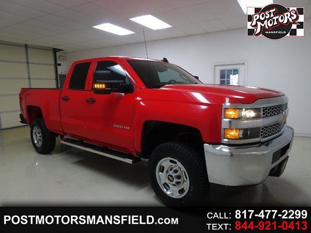 Used 2019 Chevrolet Silverado 2500 W/T image 1