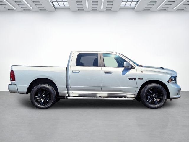 Used 2018 RAM 1500 Sport w/ Convenience Group AWD/4WD image 3