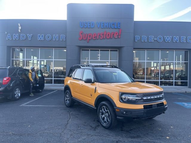 Used 2023 Ford Bronco Sport Badlands w/ Premium Package image 1