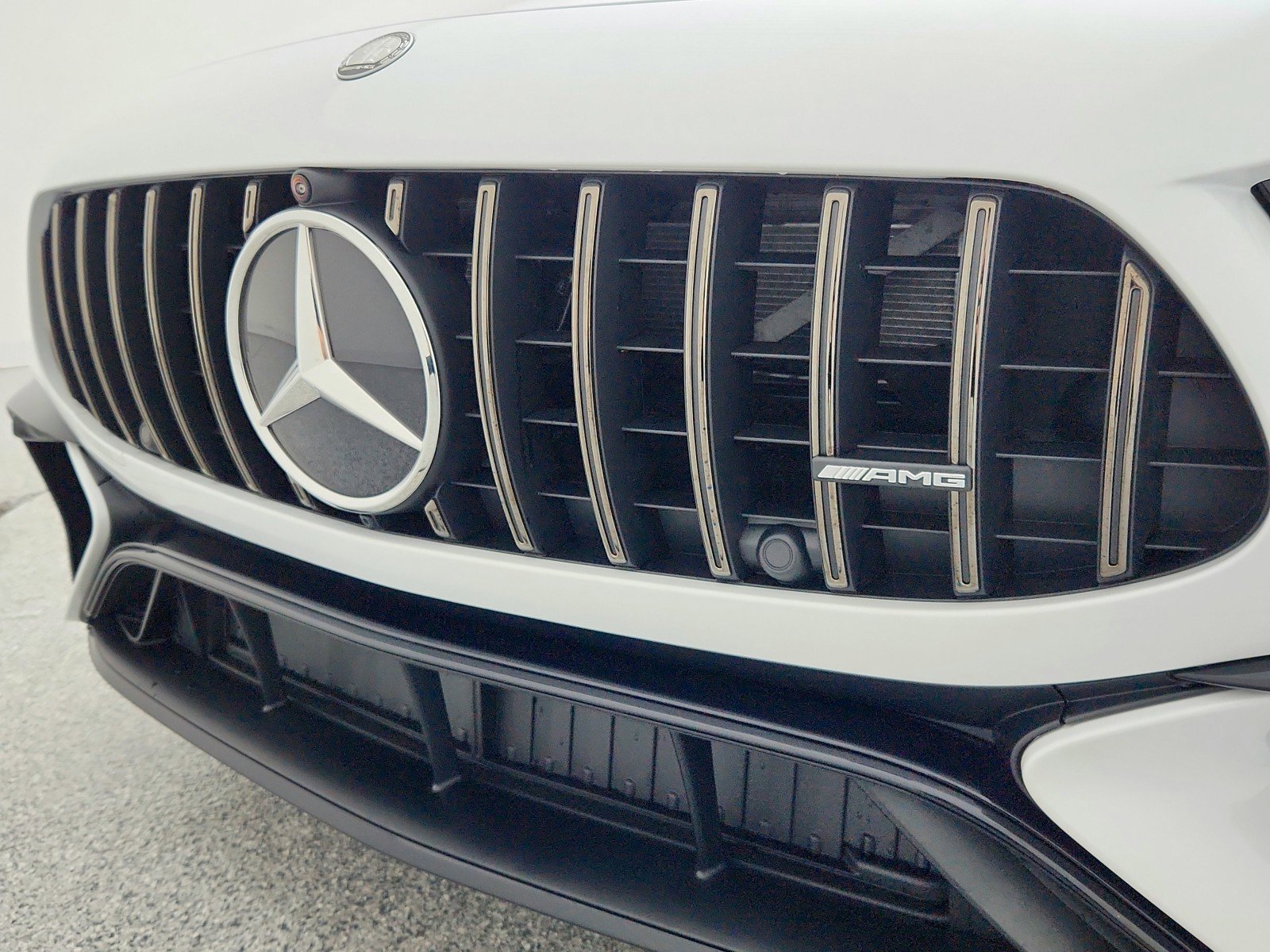 New 2026 Mercedes-Benz AMG GT 53 image 22