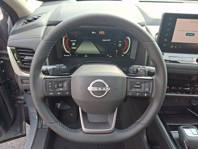 New 2026 Nissan Rogue Platinum w/ Platinum Premium Package AWD/4WD image 8