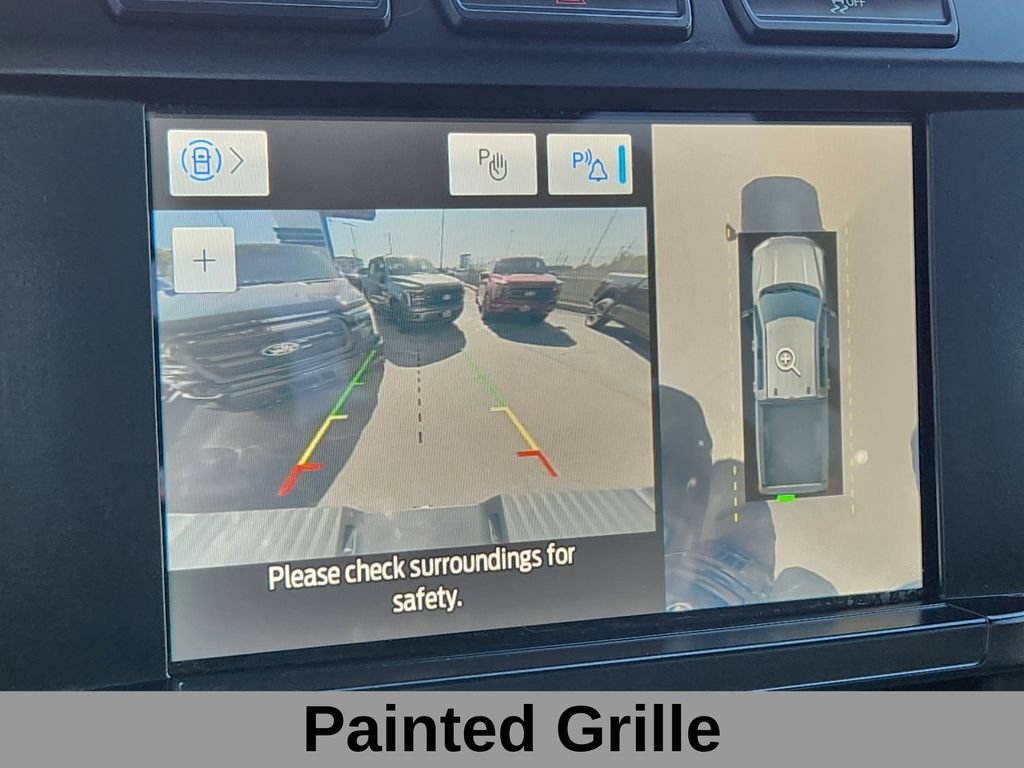 Certified 2024 Ford F250 XL w/ STX Appearance Package AWD/4WD image 13