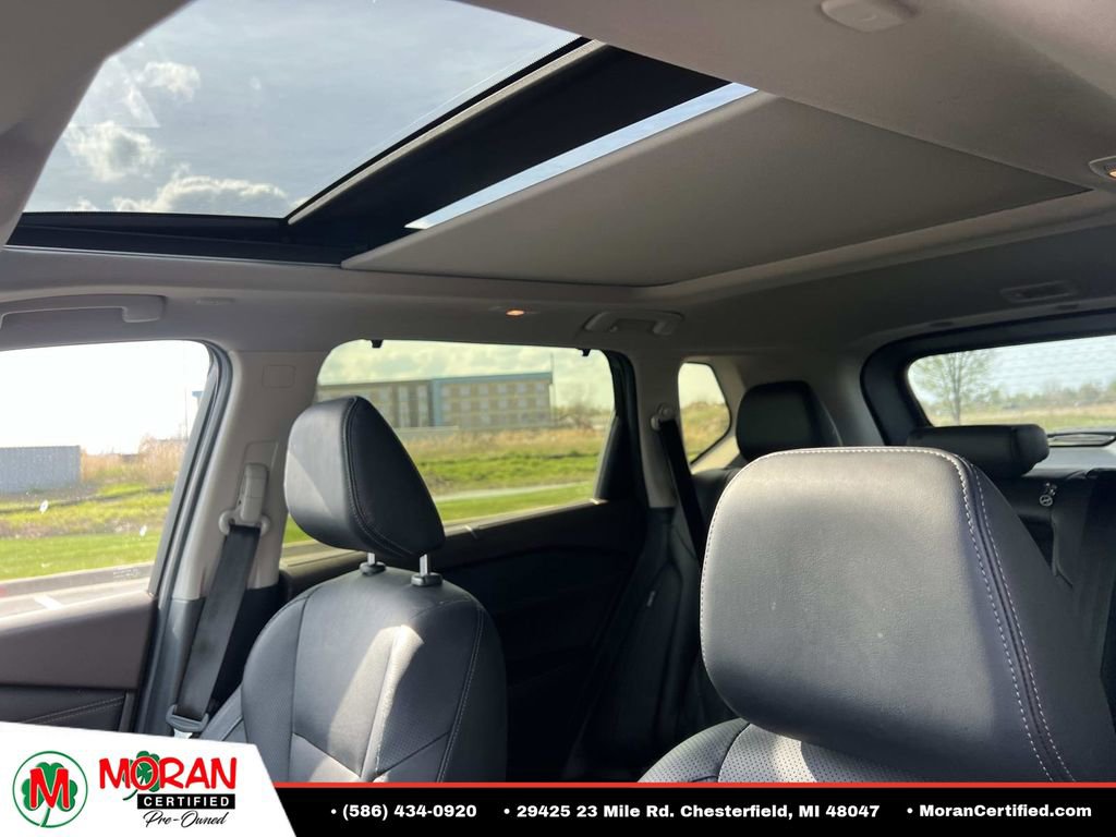Used 2023 Nissan Rogue Platinum w/ Platinum Premium Package AWD/4WD image 19