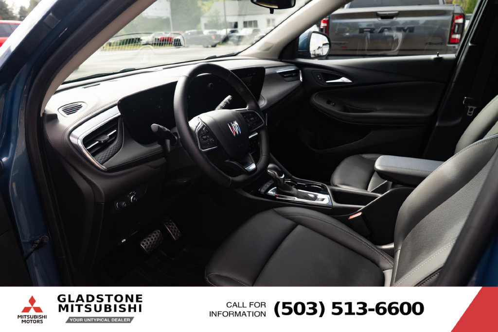 Used 2024 Buick Encore GX Sport Touring w/ Comfort Package AWD/4WD image 19