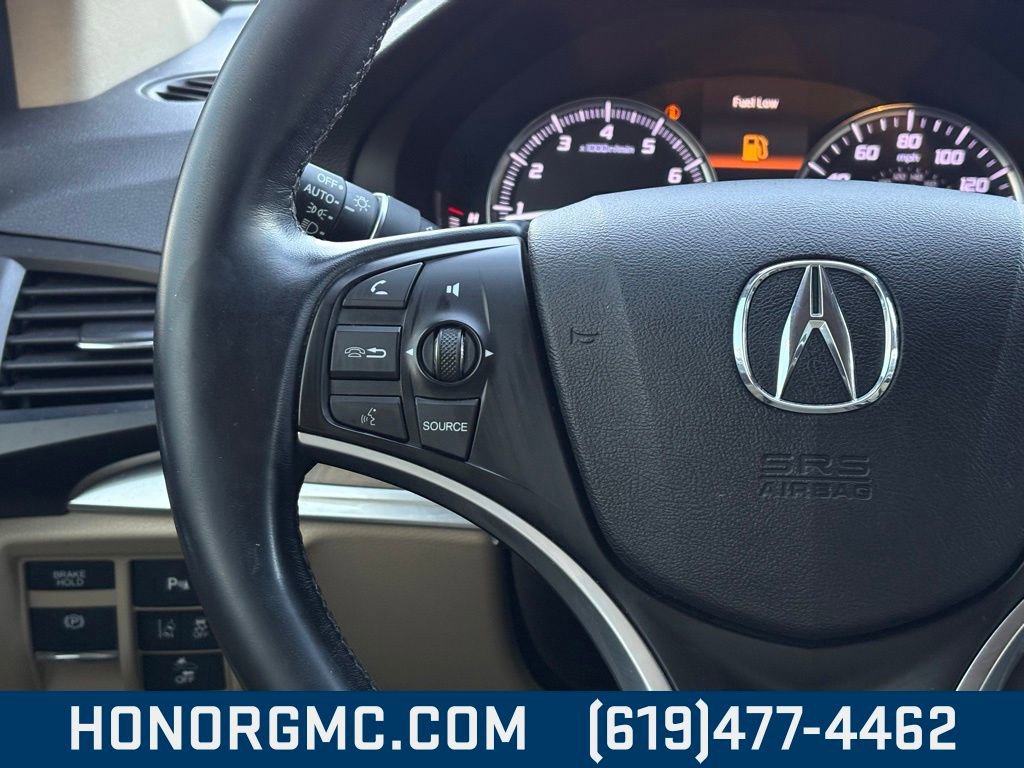 Used 2020 Acura MDX FWD w/ Technology Package image 27