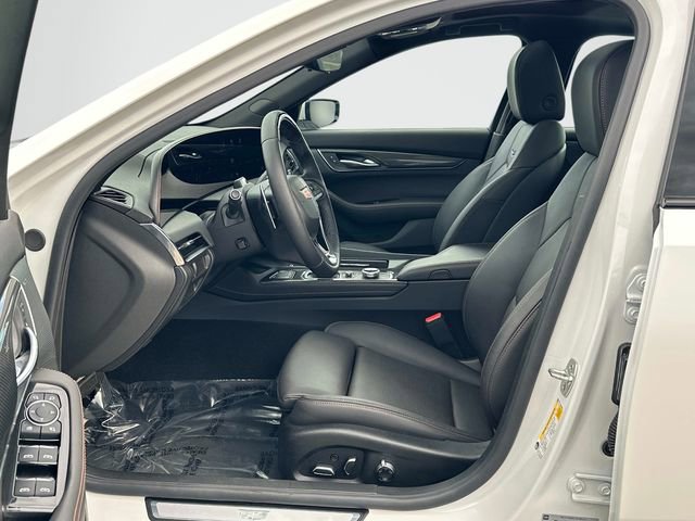 Certified 2025 Cadillac CT5 Sport w/ Technology Package image 16