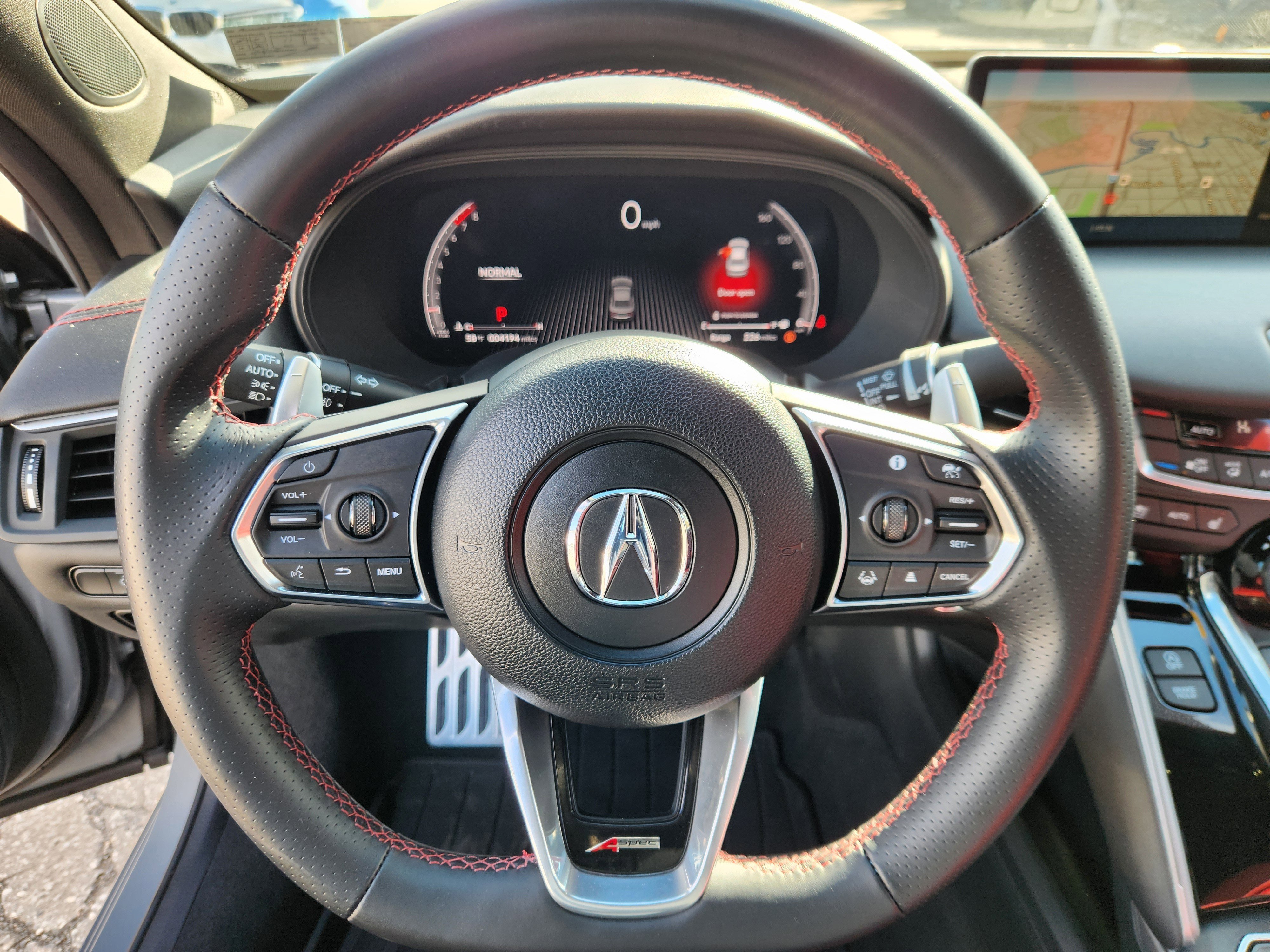 Certified 2025 Acura TLX SH-AWD w/ A-SPEC Pkg image 9