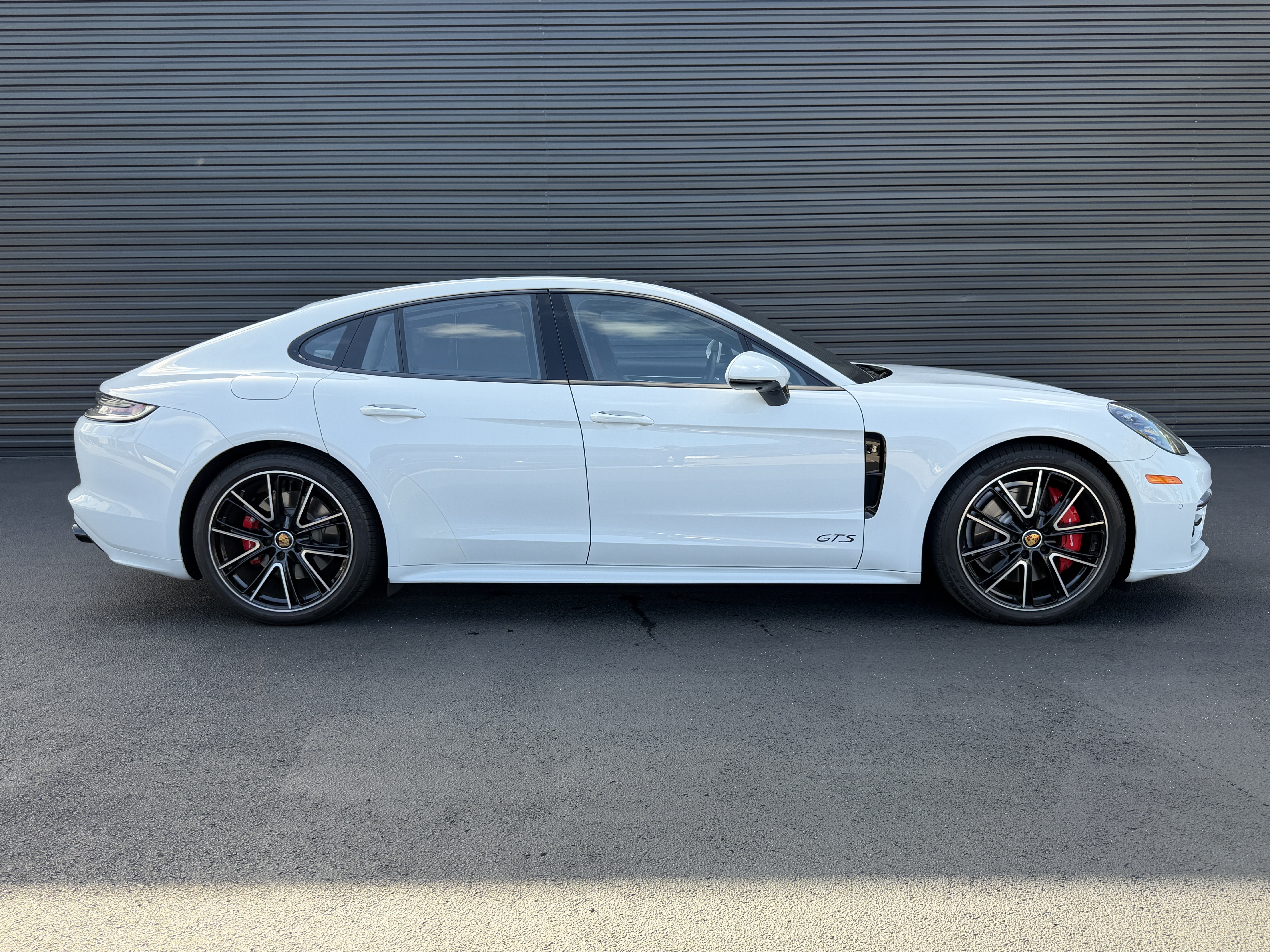 Certified 2023 Porsche Panamera GTS AWD/4WD image 7