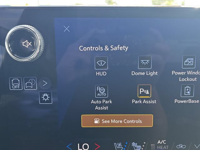 Certified 2025 Chevrolet Silverado EV RST AWD/4WD image 34